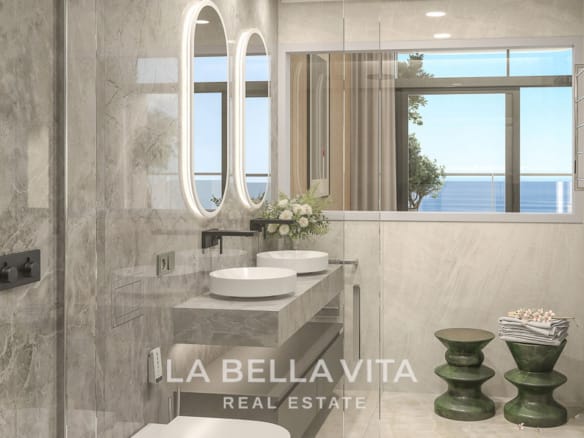 Now for Sale: Luxury New Build Apartments in the Tallest Residential Building in Europe TM Tower (64 Floors, 230 m) – Benidorm, Alicante, Spain