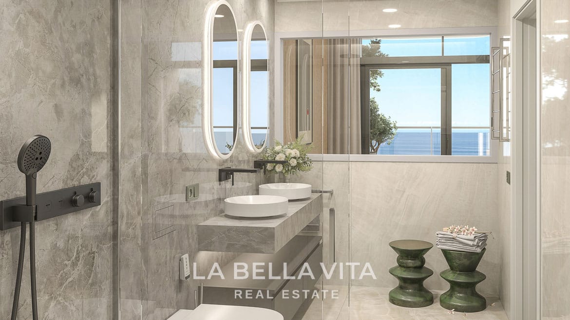 Now for Sale: Luxury New Build Apartments in the Tallest Residential Building in Europe TM Tower (64 Floors, 230 m) – Benidorm, Alicante, Spain