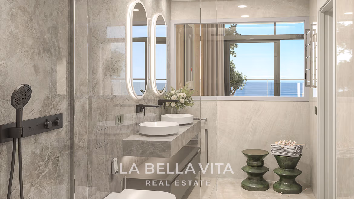 Now for Sale: Luxury New Build Apartments in the Tallest Residential Building in Europe TM Tower (64 Floors, 230 m) – Benidorm, Alicante, Spain