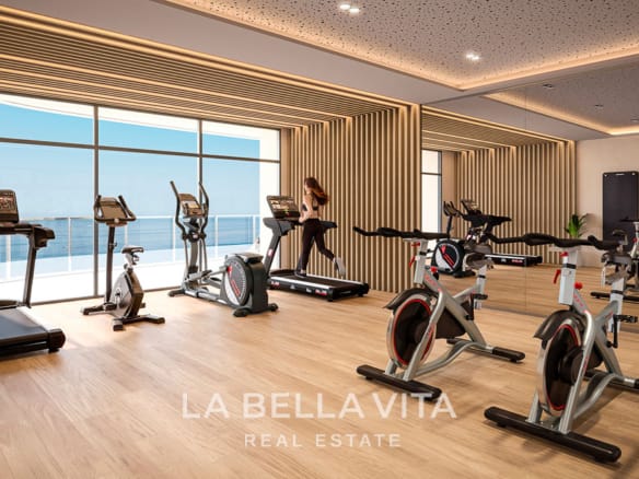 Now for Sale: Luxury New Build Apartments in the Tallest Residential Building in Europe TM Tower (64 Floors, 230 m) – Benidorm, Alicante, Spain