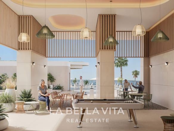 Now for Sale: Luxury New Build Apartments in the Tallest Residential Building in Europe TM Tower (64 Floors, 230 m) – Benidorm, Alicante, Spain