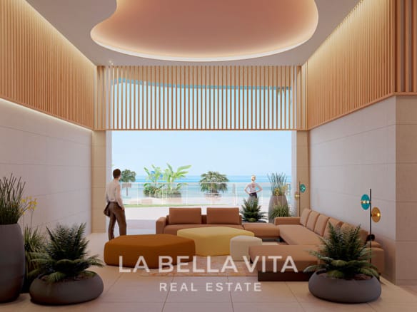 Now for Sale: Luxury New Build Apartments in the Tallest Residential Building in Europe TM Tower (64 Floors, 230 m) – Benidorm, Alicante, Spain