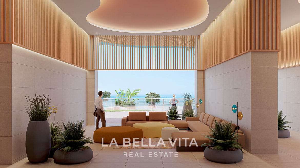 Now for Sale: Luxury New Build Apartments in the Tallest Residential Building in Europe TM Tower (64 Floors, 230 m) – Benidorm, Alicante, Spain