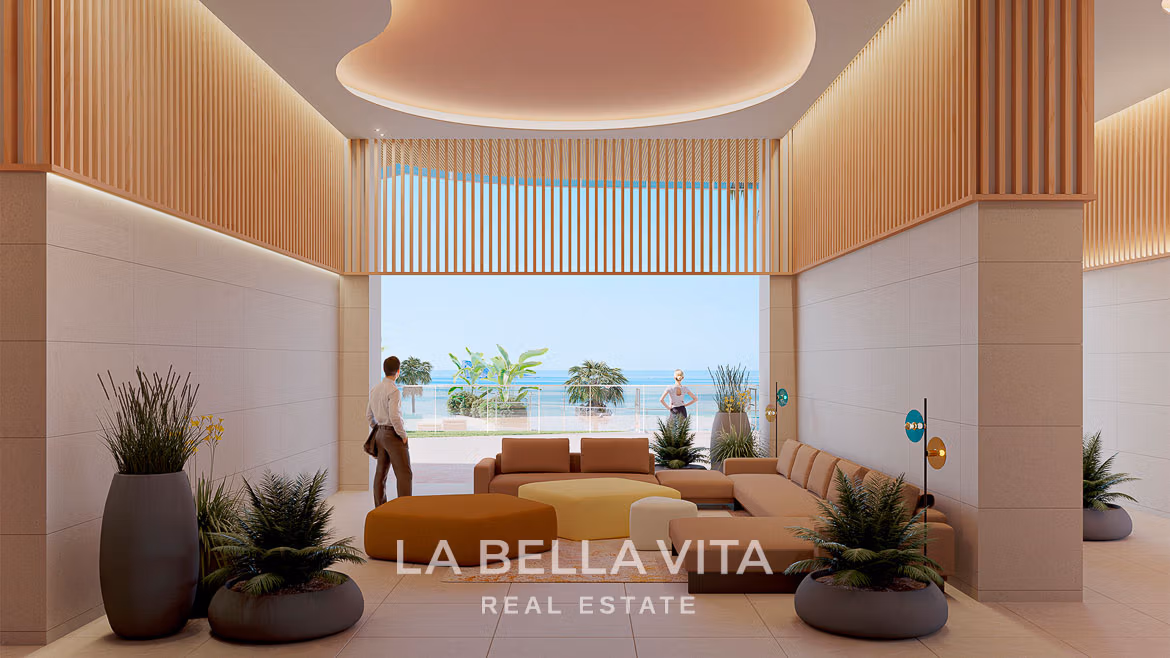 Now for Sale: Luxury New Build Apartments in the Tallest Residential Building in Europe TM Tower (64 Floors, 230 m) – Benidorm, Alicante, Spain