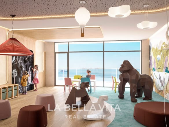 Now for Sale: Luxury New Build Apartments in the Tallest Residential Building in Europe TM Tower (64 Floors, 230 m) – Benidorm, Alicante, Spain