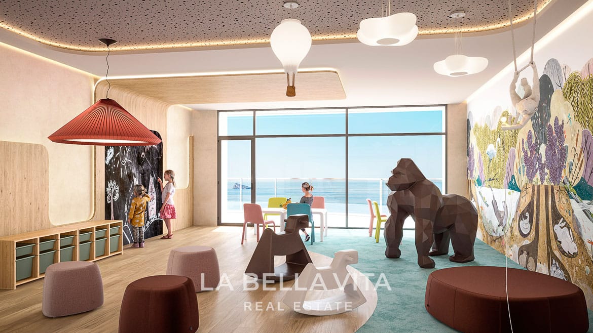 Now for Sale: Luxury New Build Apartments in the Tallest Residential Building in Europe TM Tower (64 Floors, 230 m) – Benidorm, Alicante, Spain