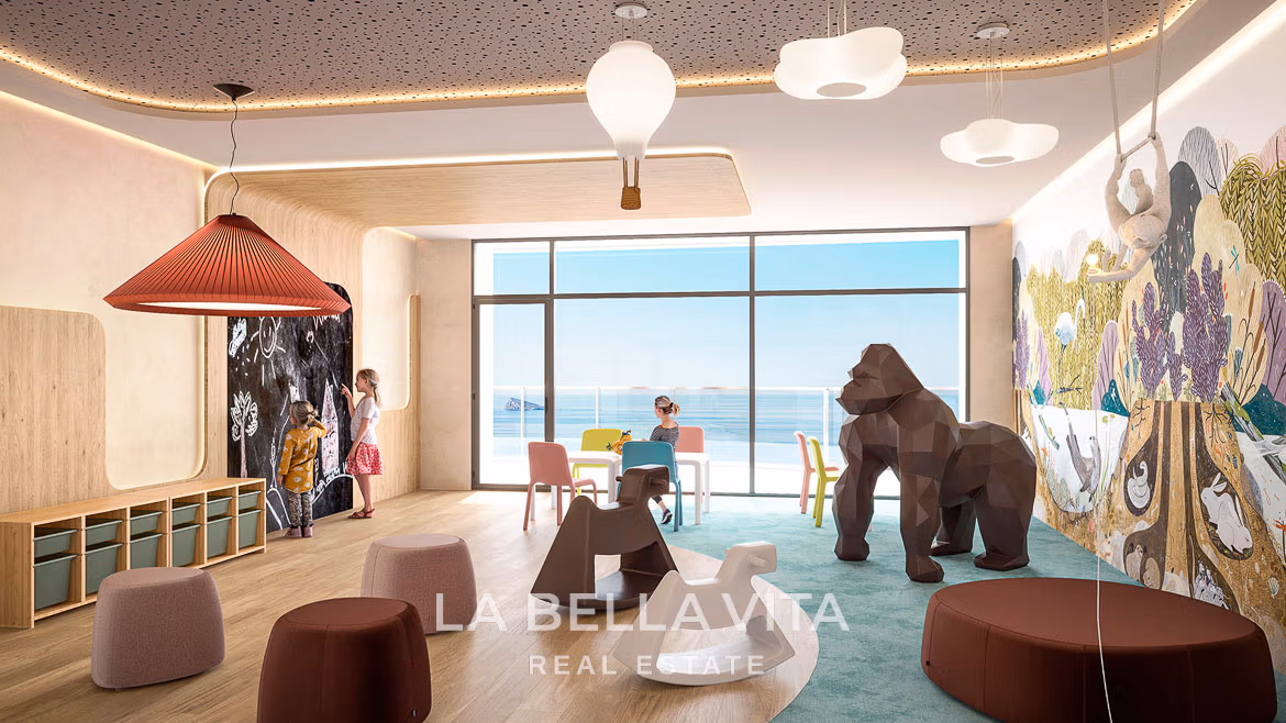 Now for Sale: Luxury New Build Apartments in the Tallest Residential Building in Europe TM Tower (64 Floors, 230 m) – Benidorm, Alicante, Spain
