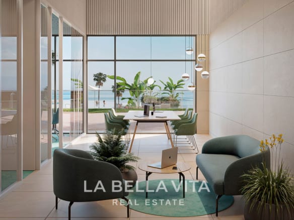 Now for Sale: Luxury New Build Apartments in the Tallest Residential Building in Europe TM Tower (64 Floors, 230 m) – Benidorm, Alicante, Spain