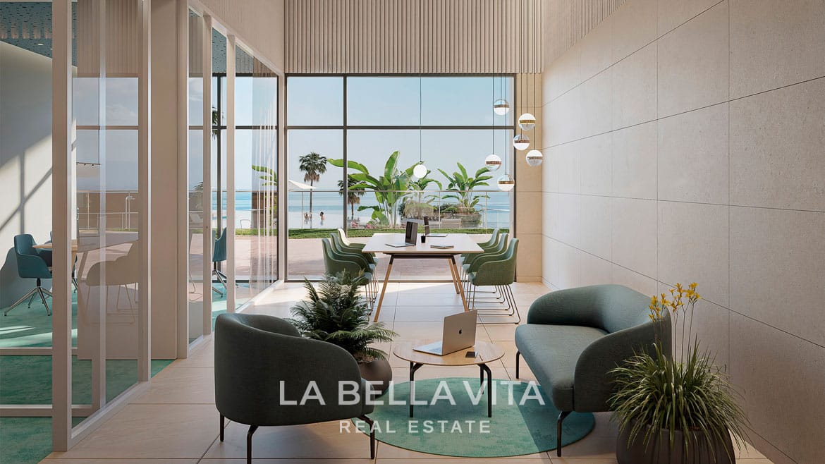 Now for Sale: Luxury New Build Apartments in the Tallest Residential Building in Europe TM Tower (64 Floors, 230 m) – Benidorm, Alicante, Spain