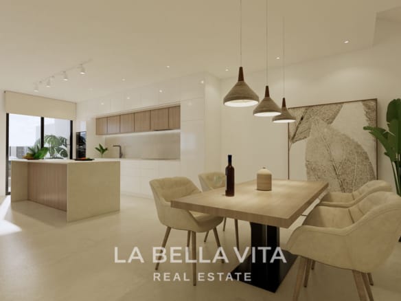 New Build Homes with private pools for sale in Dolores, Alicante, Spain