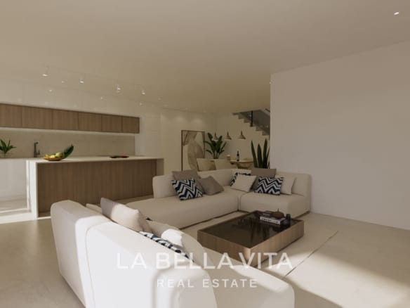 New Build Homes with private pools for sale in Dolores, Alicante, Spain