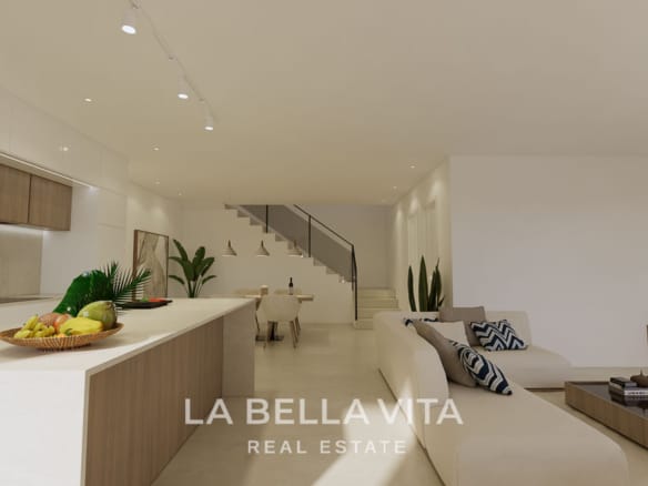 New Build Homes with private pools for sale in Dolores, Alicante, Spain