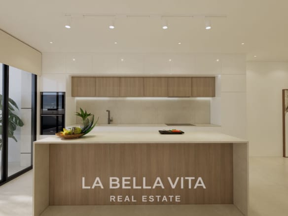 New Build Homes with private pools for sale in Dolores, Alicante, Spain