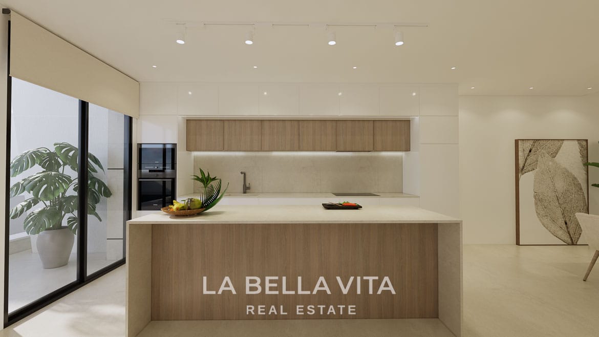 New Build Homes with private pools for sale in Dolores, Alicante, Spain