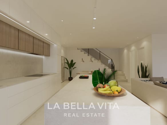 New Build Homes with private pools for sale in Dolores, Alicante, Spain