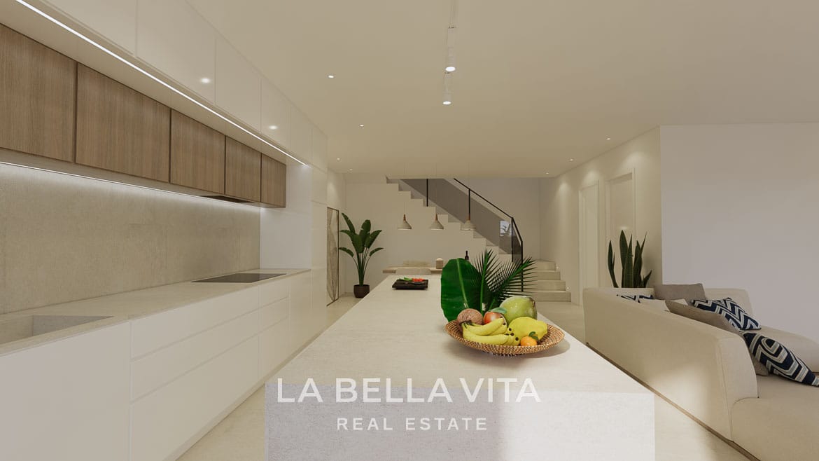 New Build Homes with private pools for sale in Dolores, Alicante, Spain