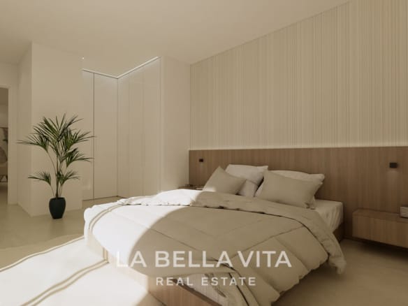 New Build Homes with private pools for sale in Dolores, Alicante, Spain