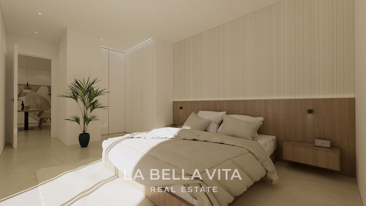 New Build Homes with private pools for sale in Dolores, Alicante, Spain