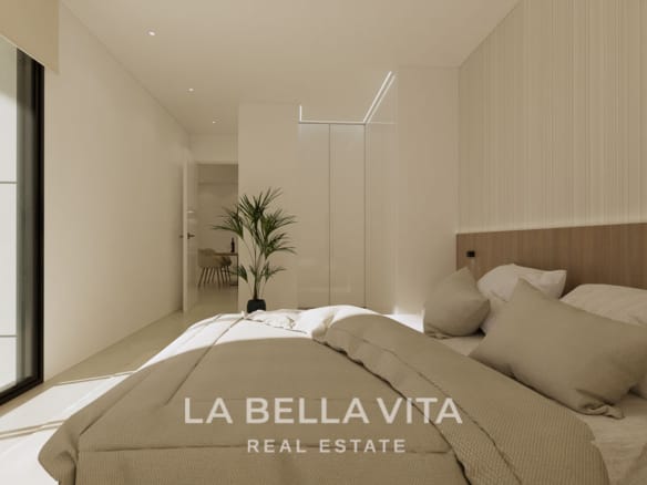 New Build Homes with private pools for sale in Dolores, Alicante, Spain