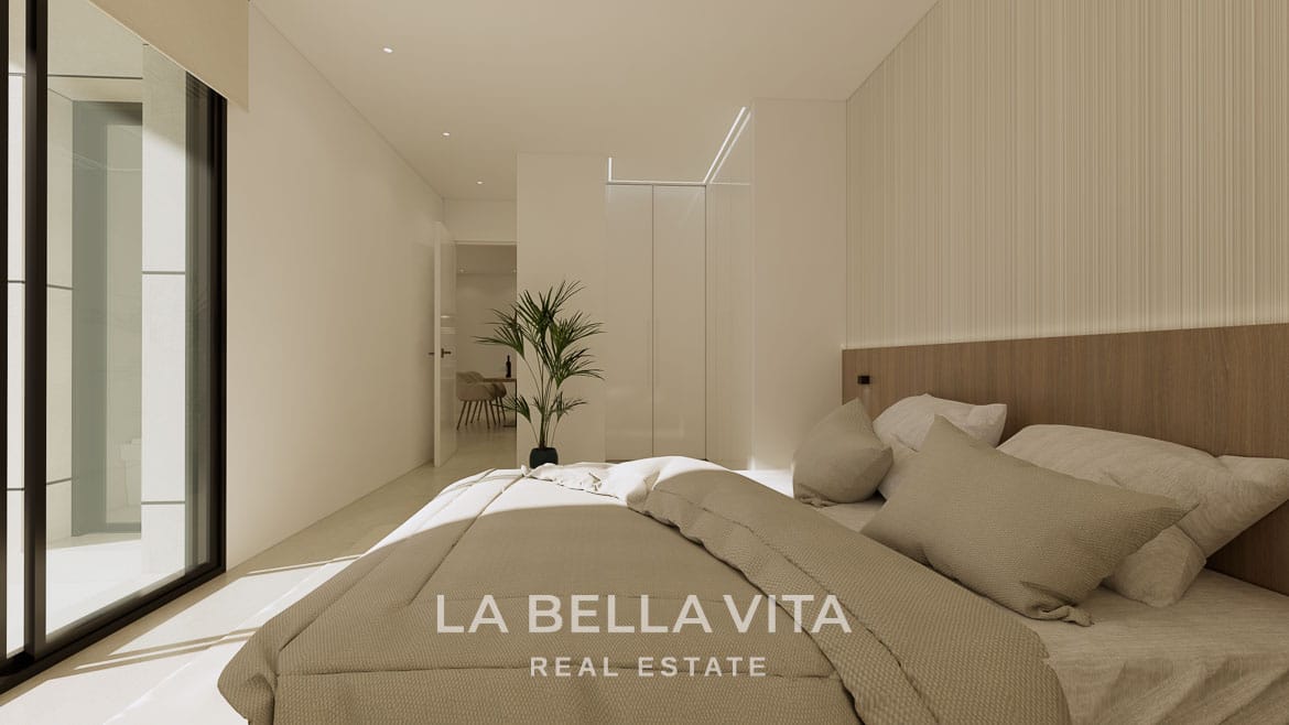 New Build Homes with private pools for sale in Dolores, Alicante, Spain