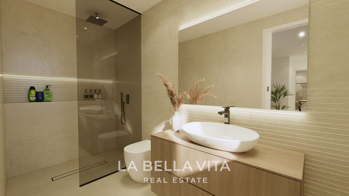 New Build Homes with private pools for sale in Dolores, Alicante, Spain