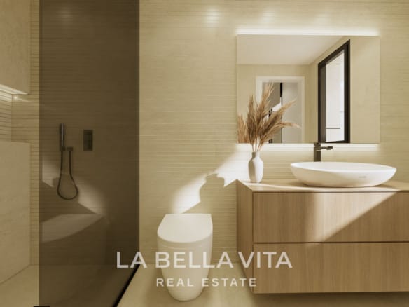 New Build Homes with private pools for sale in Dolores, Alicante, Spain