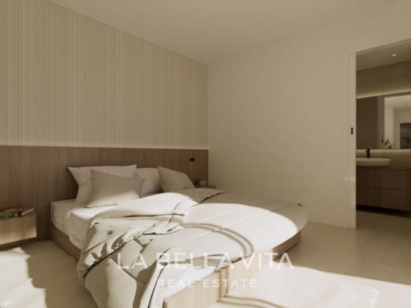 New Build Homes with private pools for sale in Dolores, Alicante, Spain