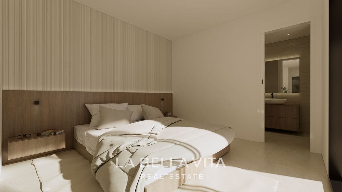 New Build Homes with private pools for sale in Dolores, Alicante, Spain