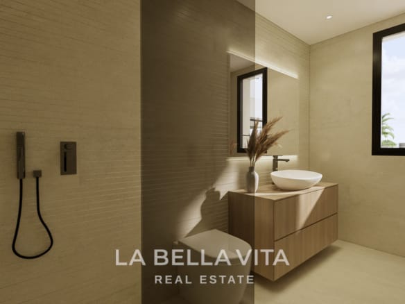 New Build Homes with private pools for sale in Dolores, Alicante, Spain