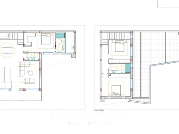 New Build Homes with private pools for sale in Dolores, Alicante, Spain