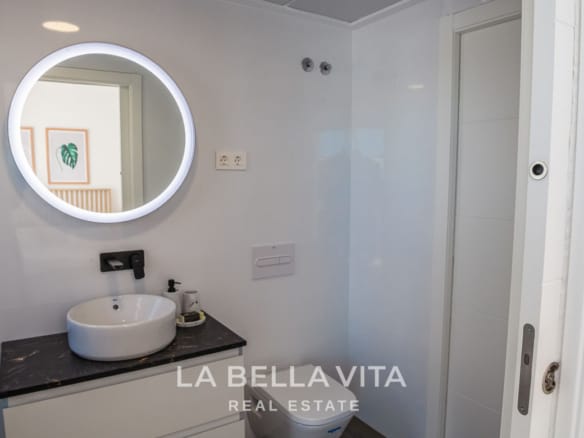 Contemporary New Build Villas with Private Pool and Garage for sale in Los Alcazares, Murcia