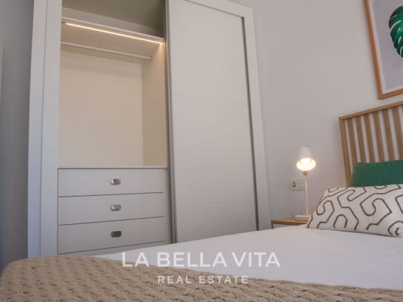 Contemporary New Build Villas with Private Pool and Garage for sale in Los Alcazares, Murcia