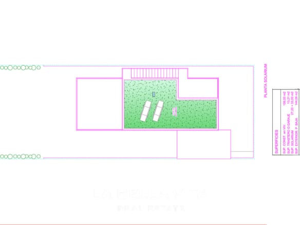 Contemporary New Build Villas with Private Pool and Garage for sale in Los Alcazares, Murcia