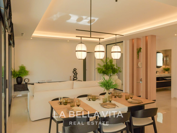 Elegant New Build Villa with Private Pool for Sale in Ciudad Quesada, Alicante