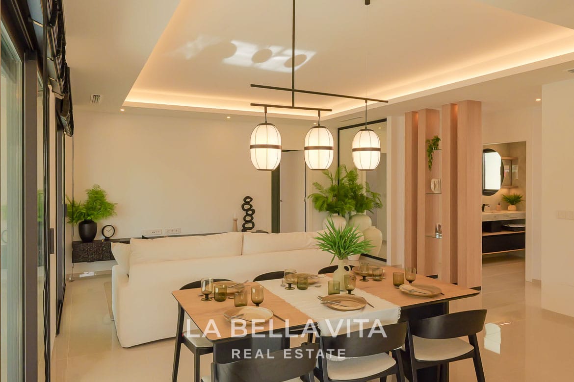 Elegant New Build Villa with Private Pool for Sale in Ciudad Quesada, Alicante