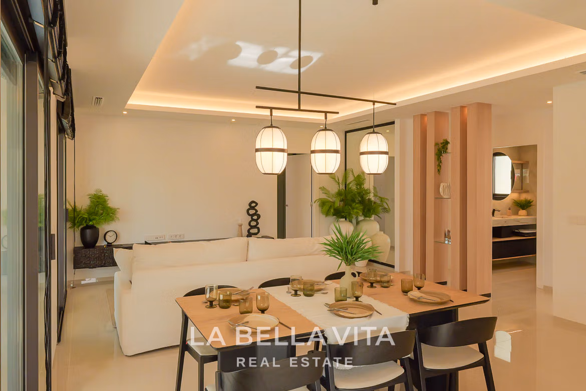 Elegant New Build Villa with Private Pool for Sale in Ciudad Quesada, Alicante