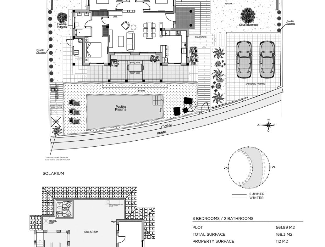 Elegant New Build Villa with Private Pool for Sale in Ciudad Quesada, Alicante