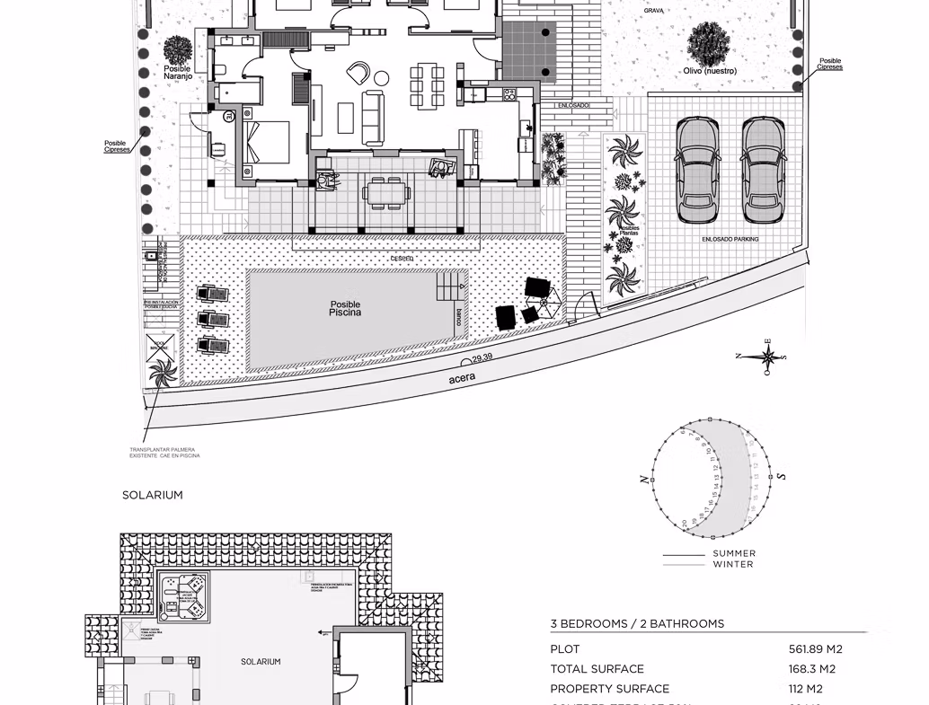 Elegant New Build Villa with Private Pool for Sale in Ciudad Quesada, Alicante
