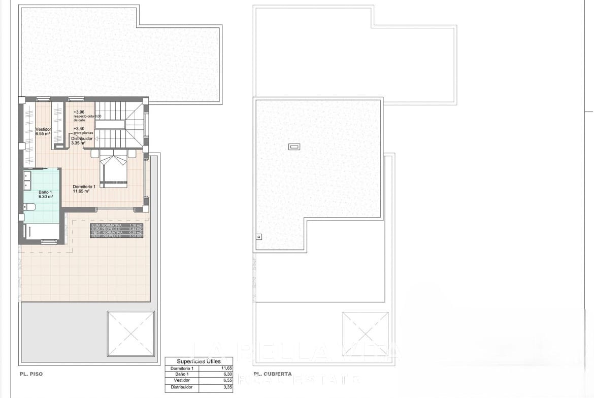 Independent New-Build Villa with Private Pool for Sale in La Marina Oasis Urbanisation