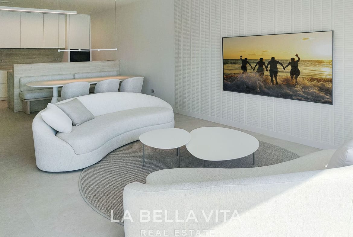 Key Ready Detached Villa with Views, Private Pool and Garage for sale in Ciudad Quesada