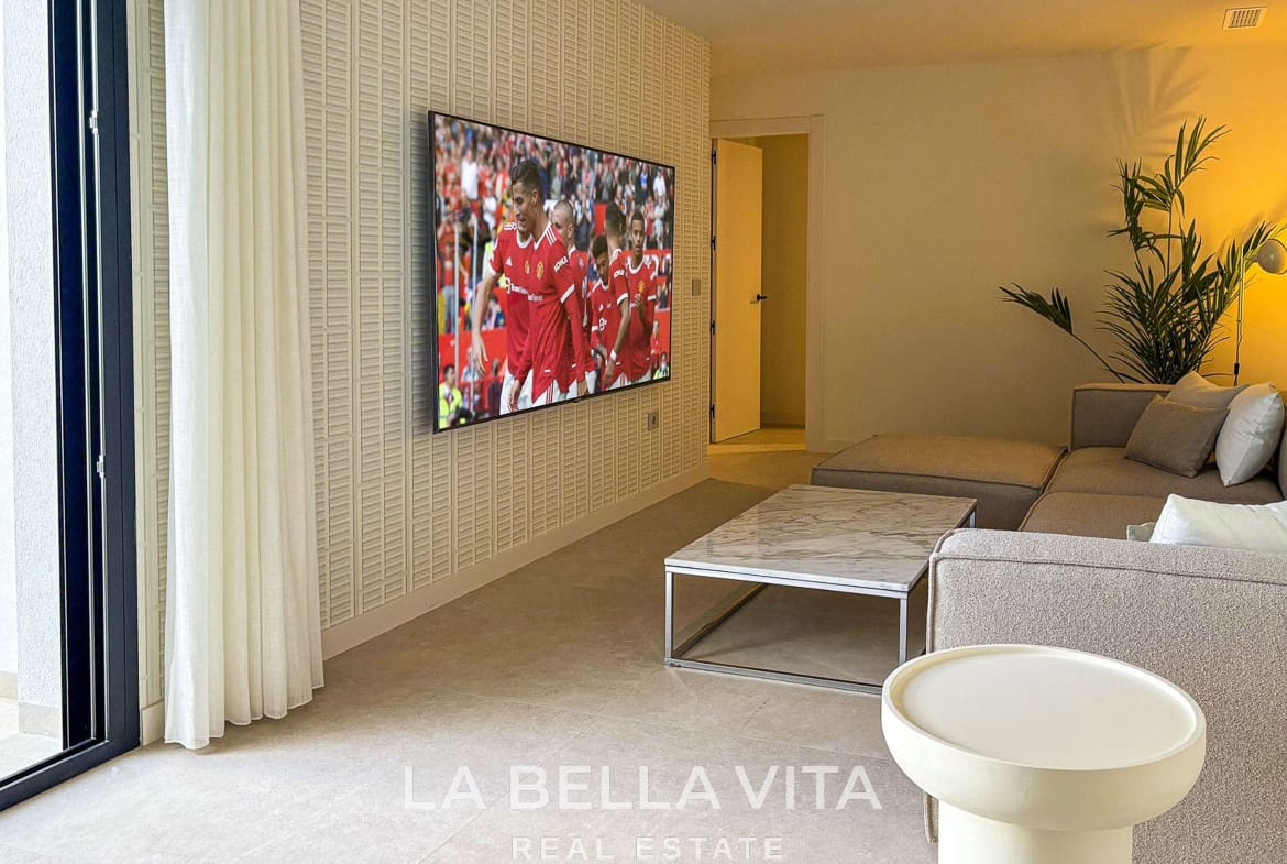 Key Ready Detached Villa with Views, Private Pool and Garage for sale in Ciudad Quesada