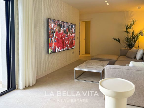 Key Ready Detached Villa with Views, Private Pool and Garage for sale in Ciudad Quesada