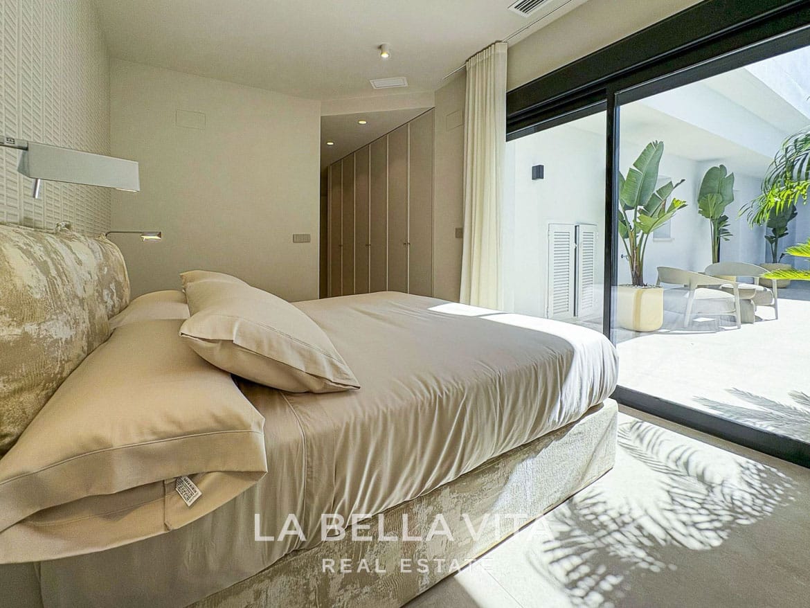 Key Ready Detached Villa with Views, Private Pool and Garage for sale in Ciudad Quesada-18 Key Ready Detached Villa with Views, Private Pool and Garage for sale in Ciudad Quesada