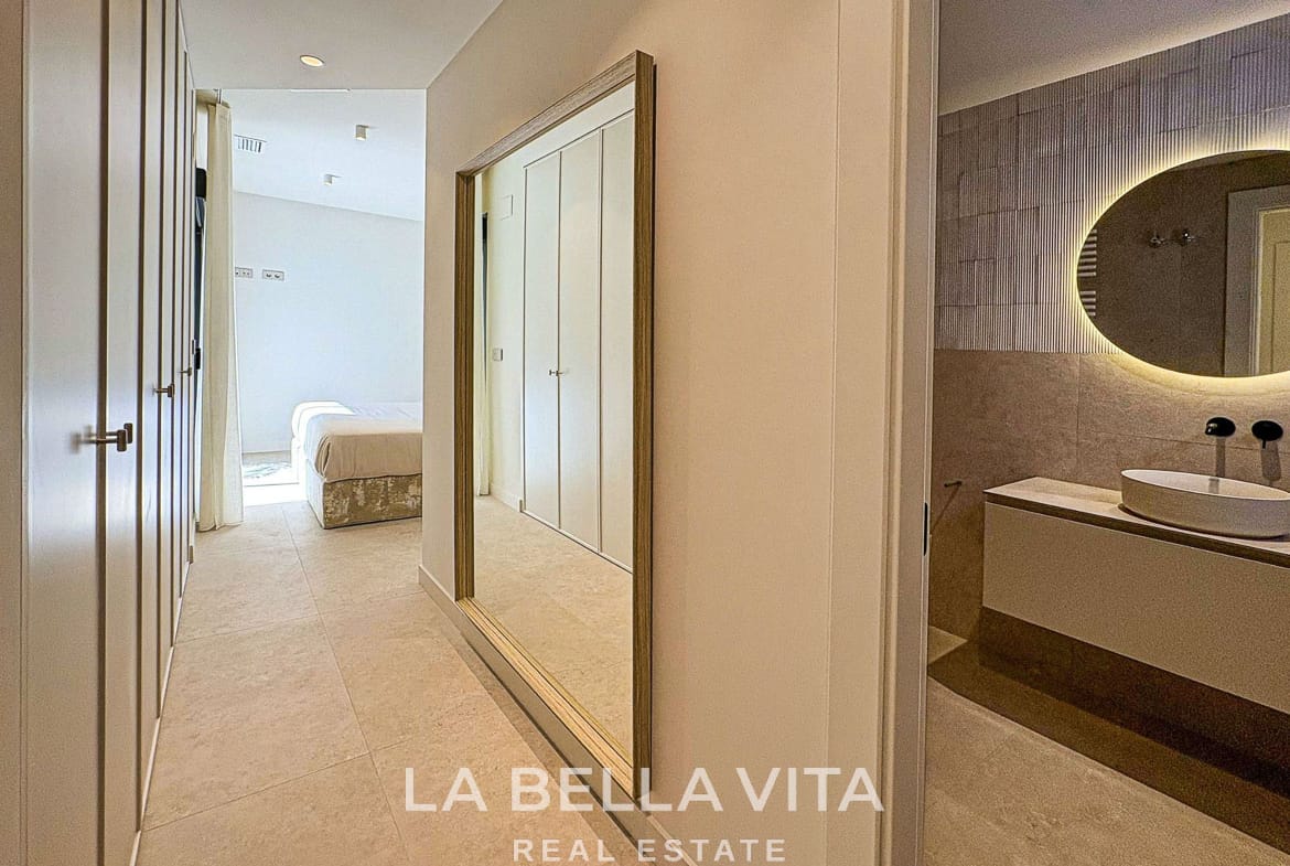 Key Ready Detached Villa with Views, Private Pool and Garage for sale in Ciudad Quesada