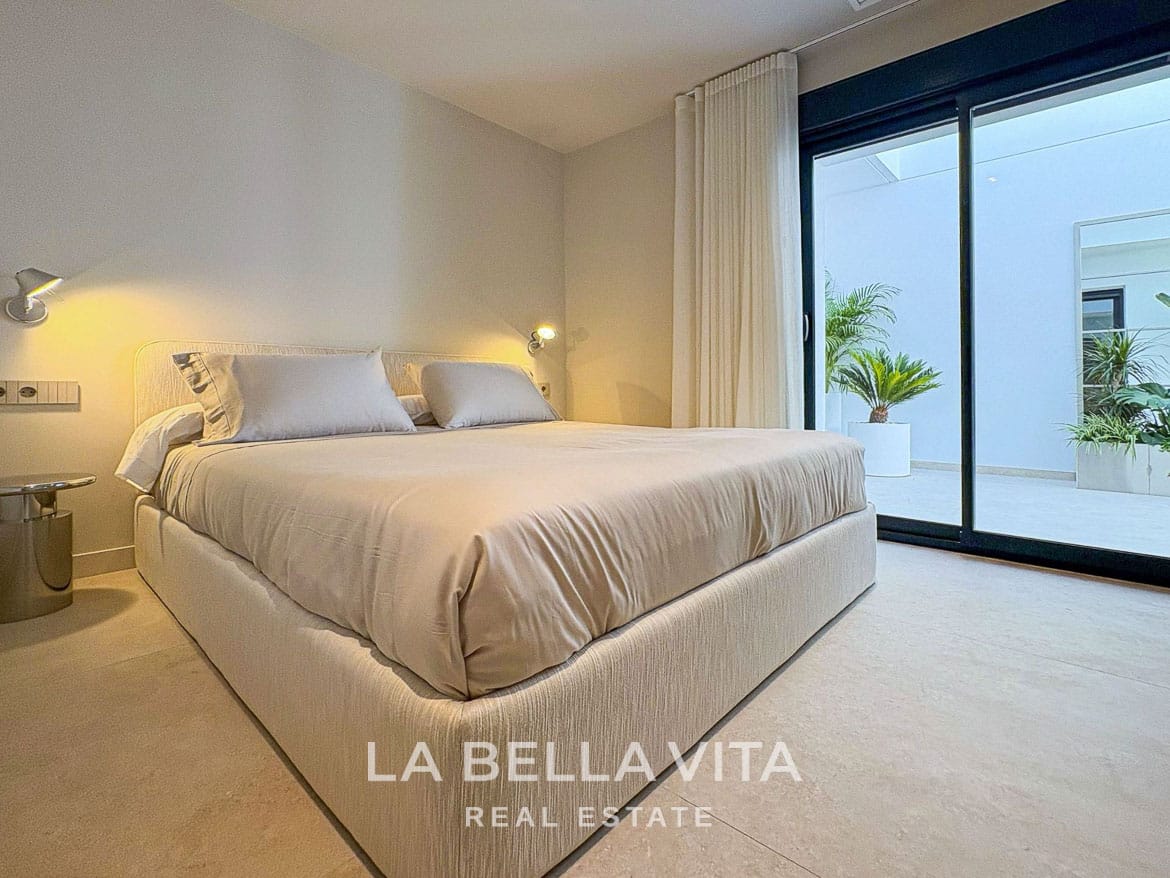 Key Ready Detached Villa with Views, Private Pool and Garage for sale in Ciudad Quesada-26 Key Ready Detached Villa with Views, Private Pool and Garage for sale in Ciudad Quesada