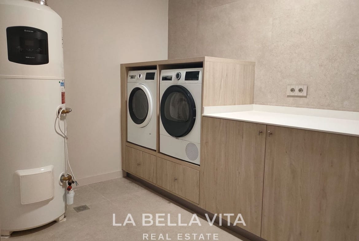 Key Ready Detached Villa with Views, Private Pool and Garage for sale in Ciudad Quesada