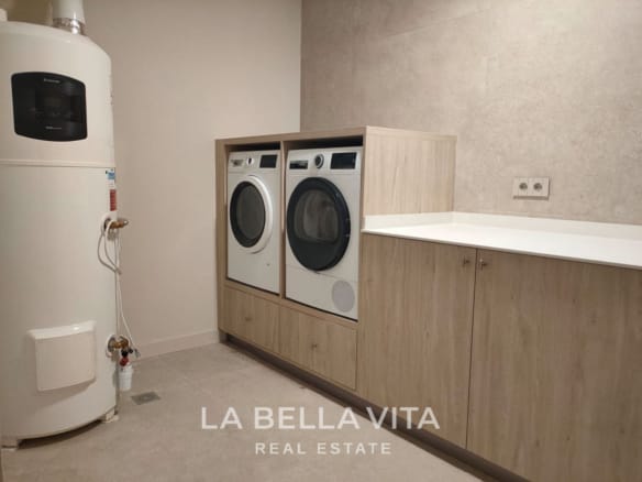 Key Ready Detached Villa with Views, Private Pool and Garage for sale in Ciudad Quesada