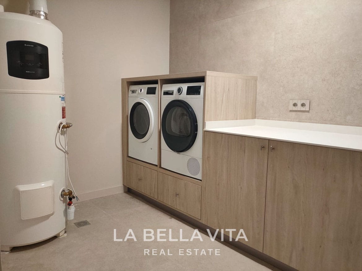 Key Ready Detached Villa with Views, Private Pool and Garage for sale in Ciudad Quesada-29 Key Ready Detached Villa with Views, Private Pool and Garage for sale in Ciudad Quesada