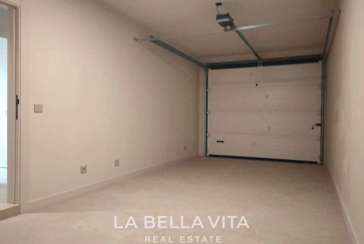 Key Ready Detached Villa with Views, Private Pool and Garage for sale in Ciudad Quesada