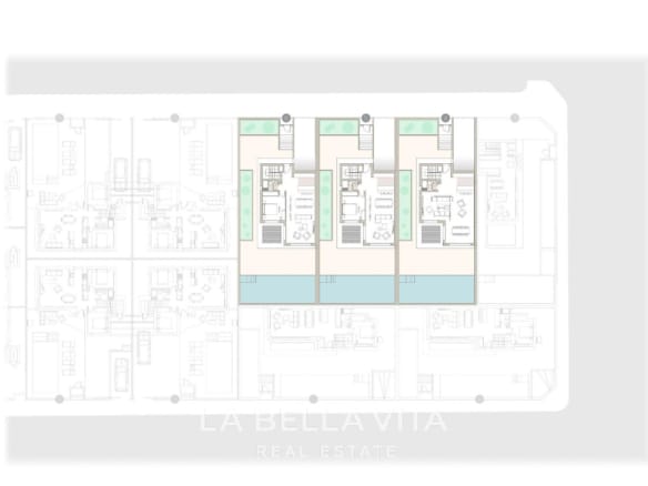 Key Ready Detached Villa with Views, Private Pool and Garage for sale in Ciudad Quesada